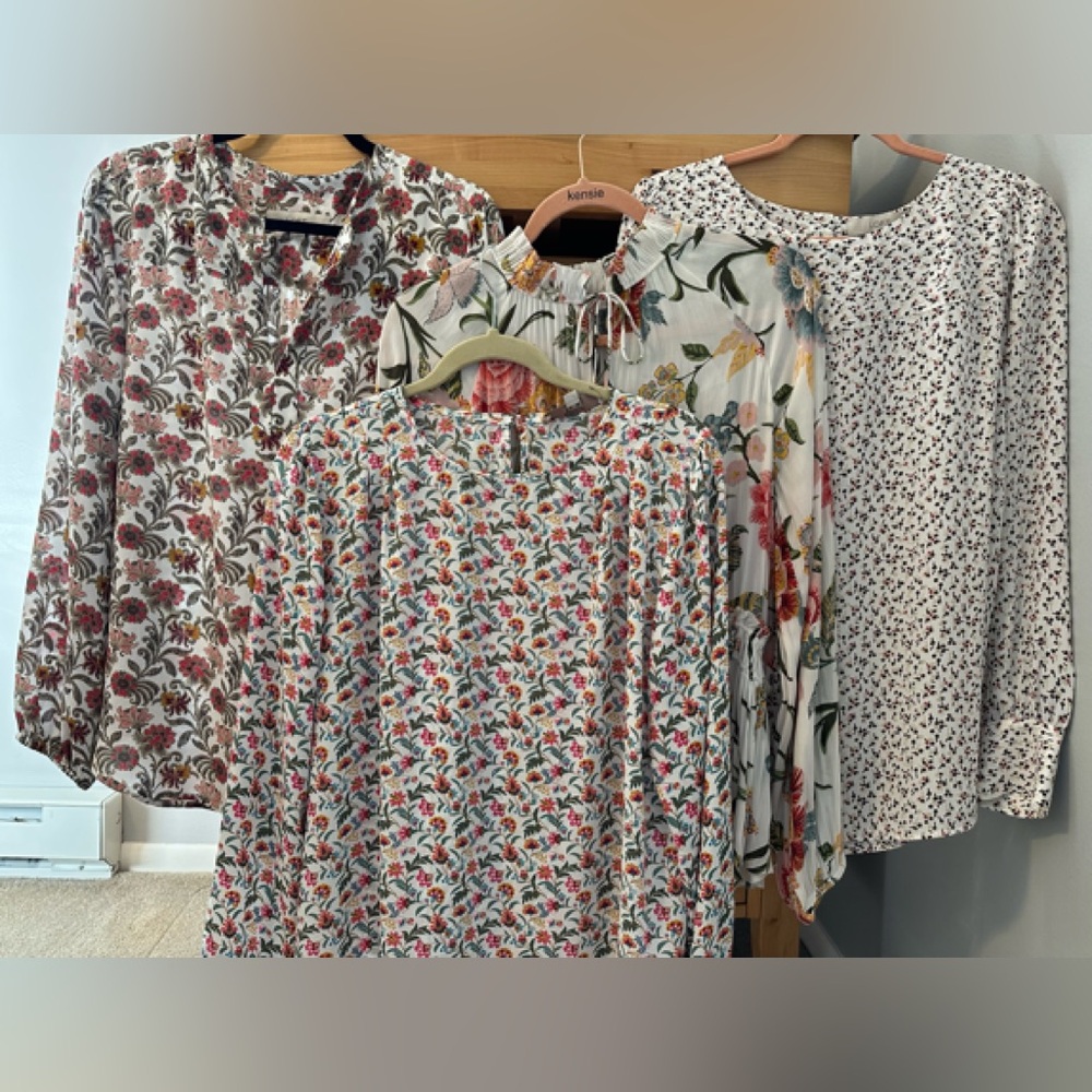 Loft blouse bundle